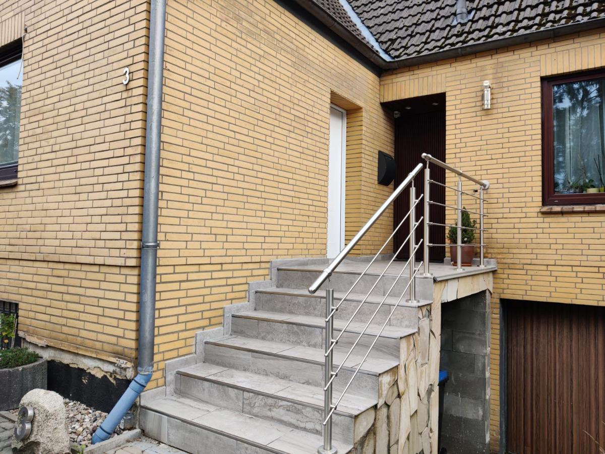 Fewo Peda Nord Norderstedt Exterior foto